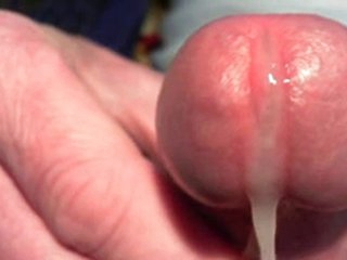 Ball batter  that comes out of my cock, very closely .2