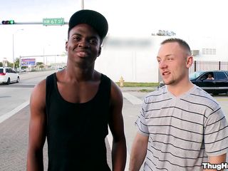 These 2 guys love to have joy when they are alone and thats what they are doing right here. I guess the dark one can't live out of to take it greater quantity from white guys as u can see. I bet they are having a hawt time. I keep wondering if they will change roles or it will remain all the same?