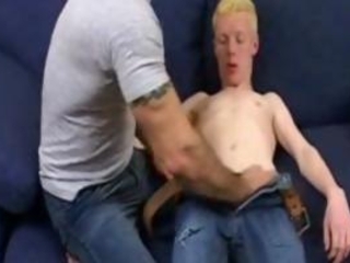 Youthful Twink Humiliated By Old Daddy